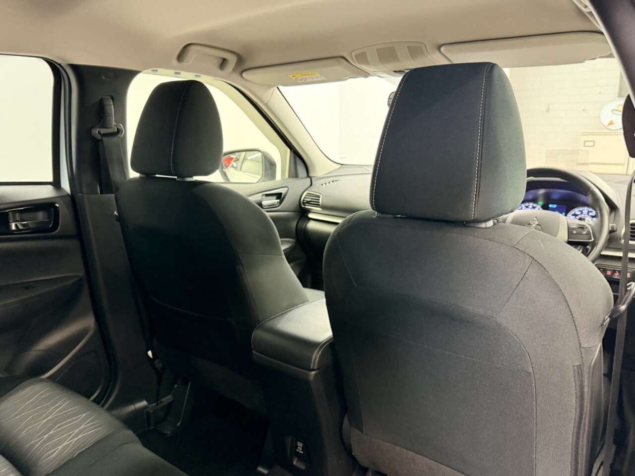 2018 MITSUBISHI ECLIPSE CROSS 2018 MITSUBISHI ECLIPSE CROSS