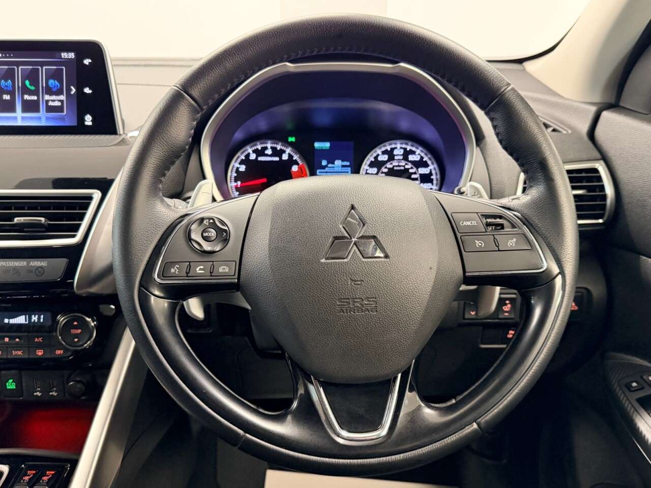 2018 MITSUBISHI ECLIPSE CROSS 2018 MITSUBISHI ECLIPSE CROSS