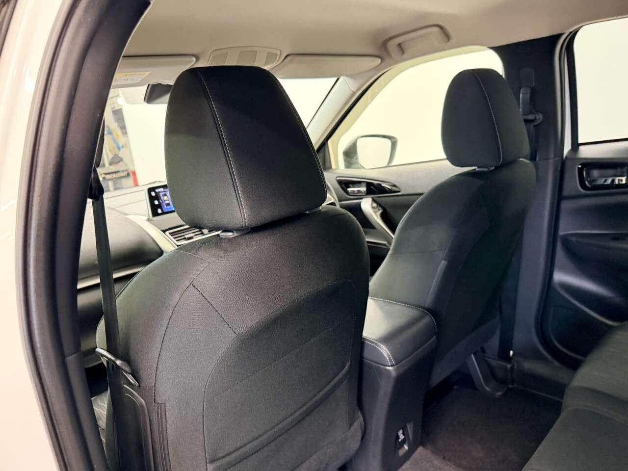 2018 MITSUBISHI ECLIPSE CROSS 2018 MITSUBISHI ECLIPSE CROSS