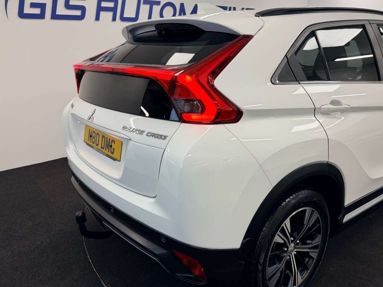 2018 MITSUBISHI ECLIPSE CROSS 2018 MITSUBISHI ECLIPSE CROSS