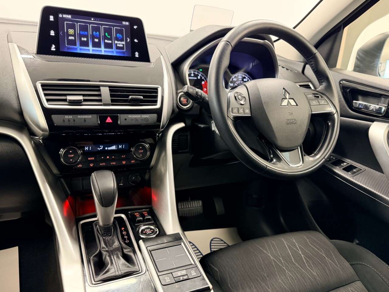 2018 MITSUBISHI ECLIPSE CROSS 2018 MITSUBISHI ECLIPSE CROSS