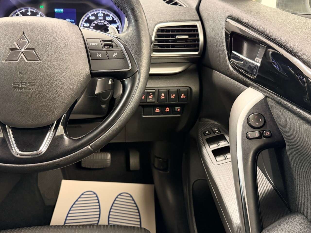 2018 MITSUBISHI ECLIPSE CROSS 2018 MITSUBISHI ECLIPSE CROSS