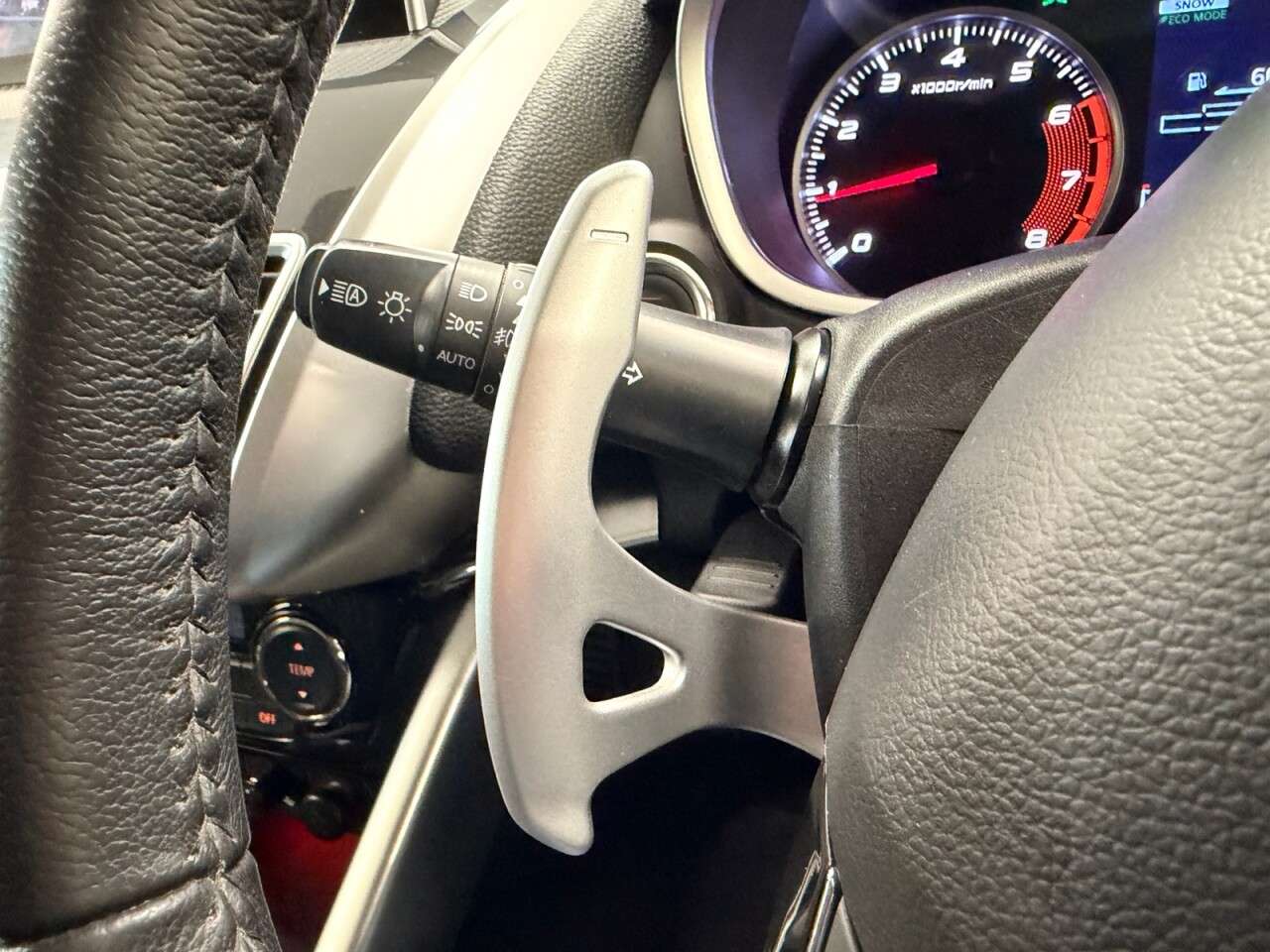 2018 MITSUBISHI ECLIPSE CROSS 2018 MITSUBISHI ECLIPSE CROSS