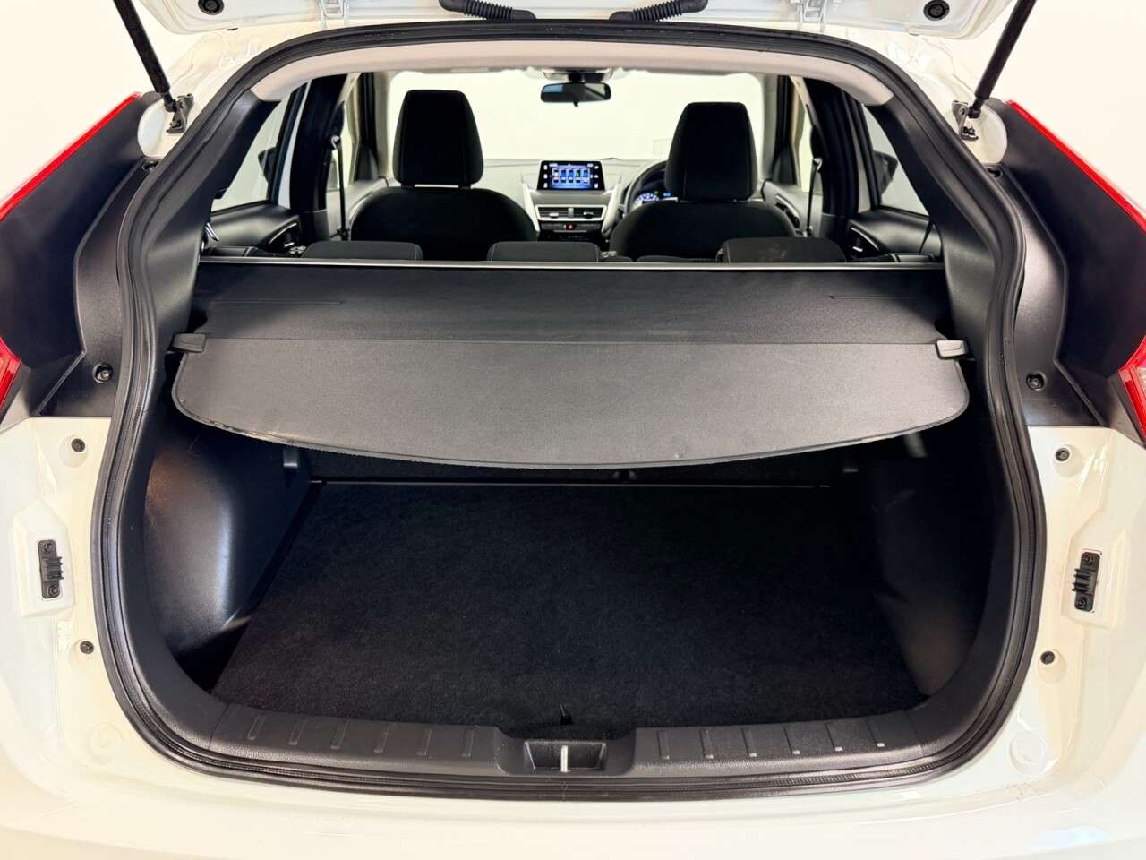 2018 MITSUBISHI ECLIPSE CROSS 2018 MITSUBISHI ECLIPSE CROSS