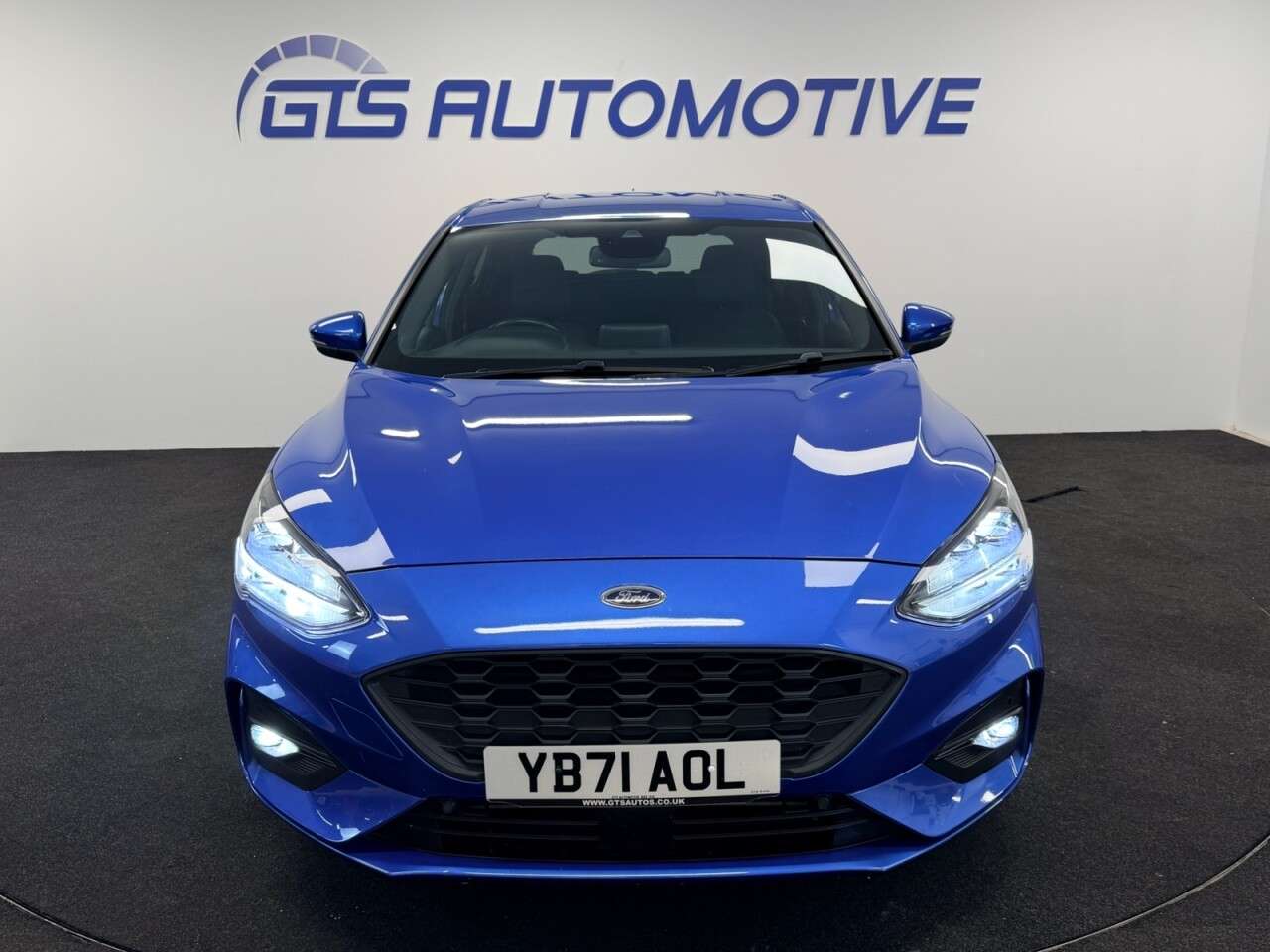 2021 FORD FOCUS 2021 FORD FOCUS