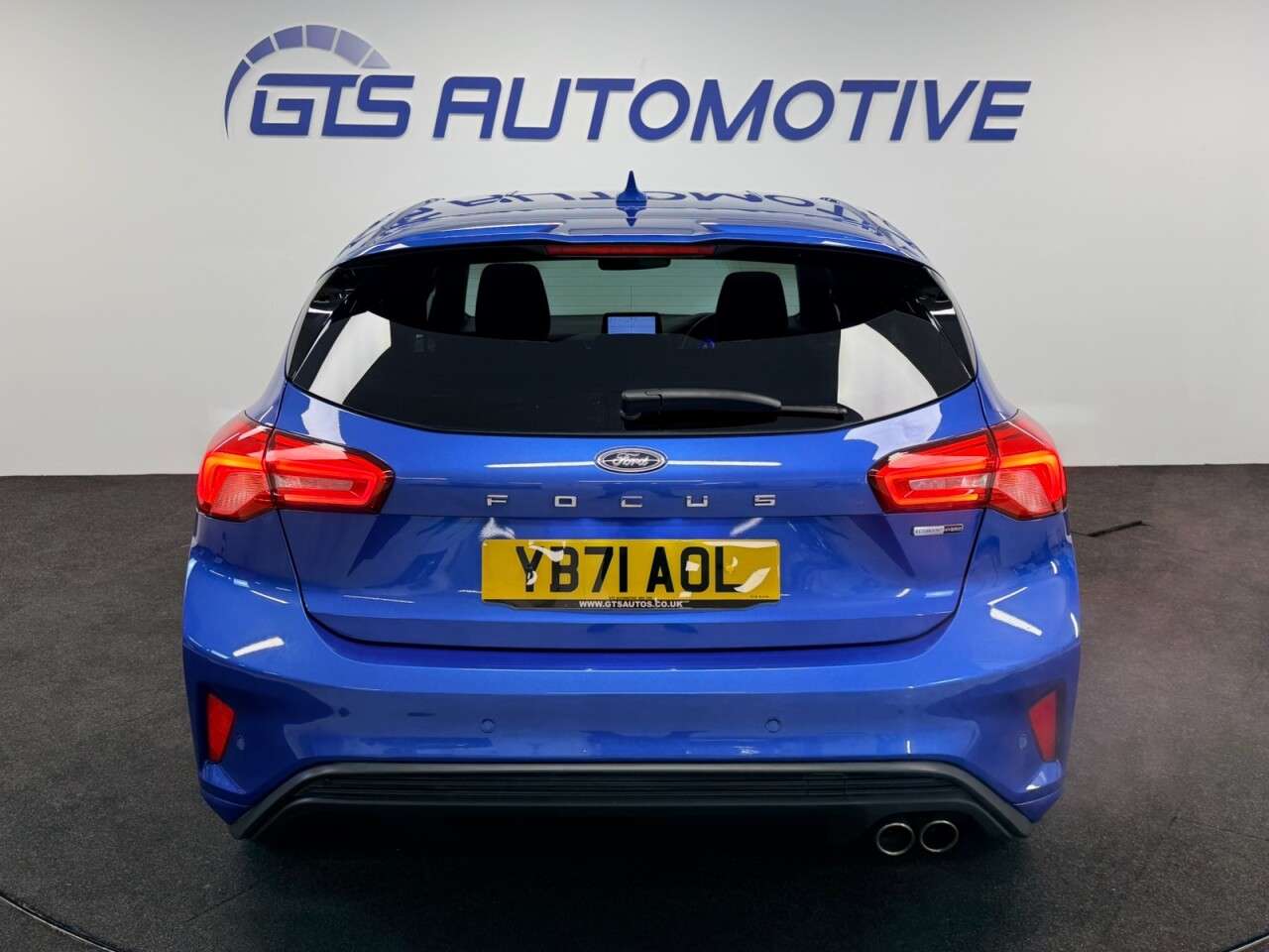 2021 FORD FOCUS 2021 FORD FOCUS