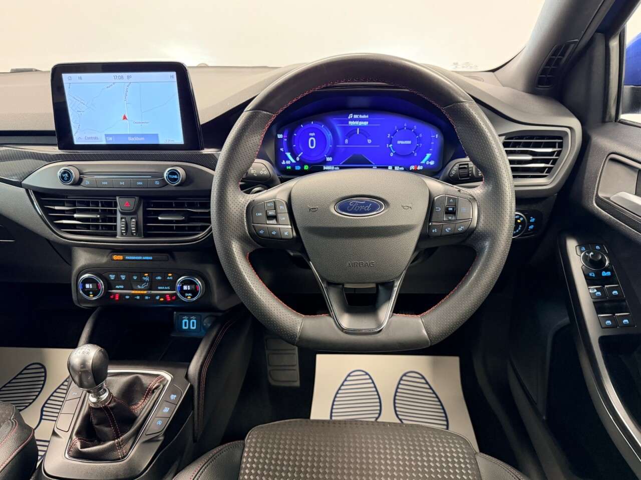 2021 FORD FOCUS 2021 FORD FOCUS