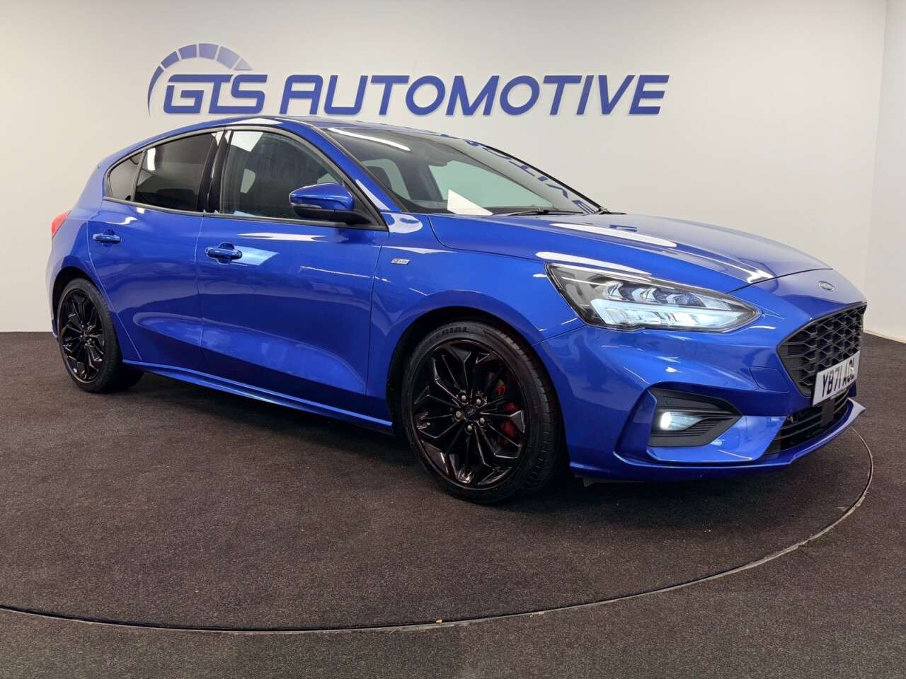 2021 FORD FOCUS 2021 FORD FOCUS