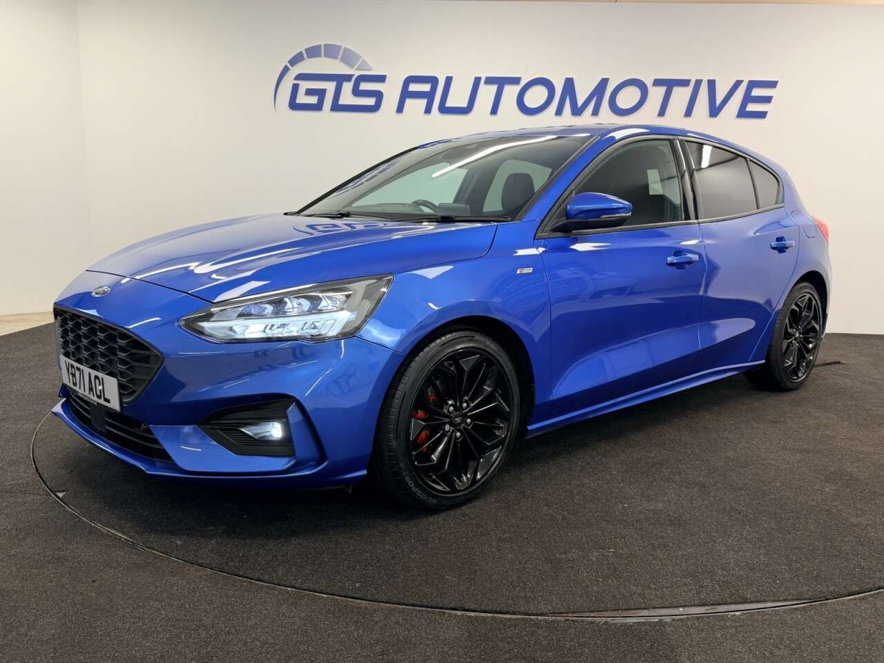 2021 FORD FOCUS 2021 FORD FOCUS
