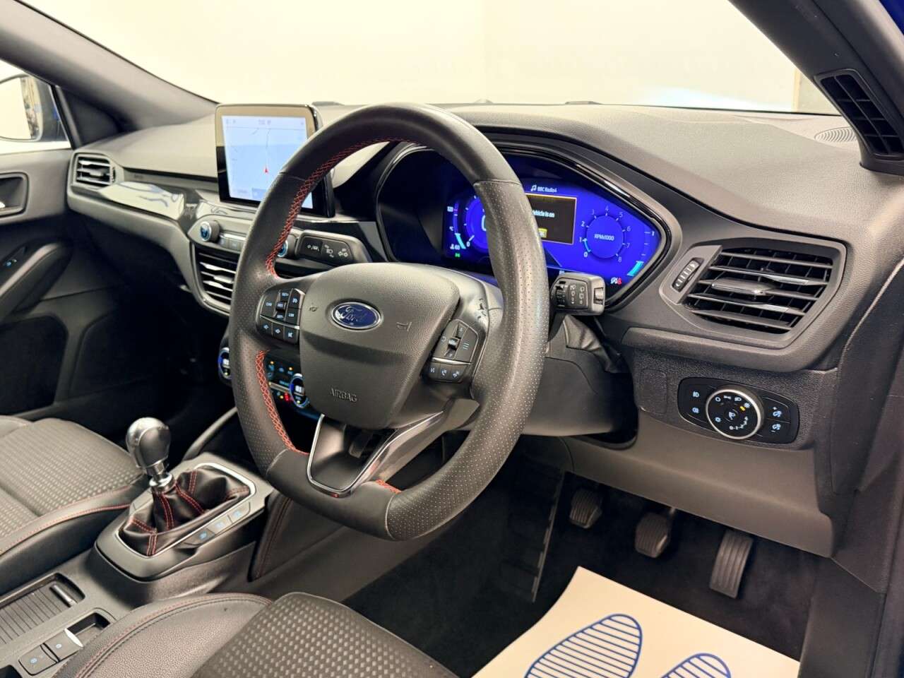 2021 FORD FOCUS 2021 FORD FOCUS