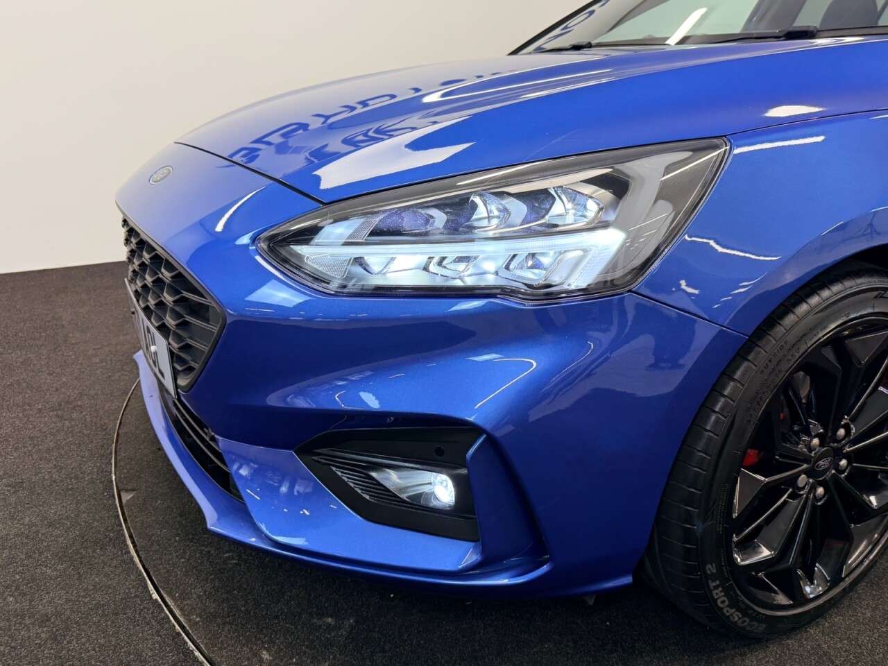 2021 FORD FOCUS 2021 FORD FOCUS