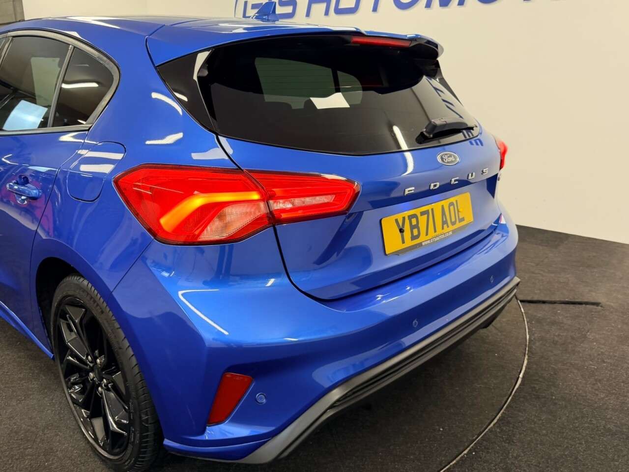 2021 FORD FOCUS 2021 FORD FOCUS