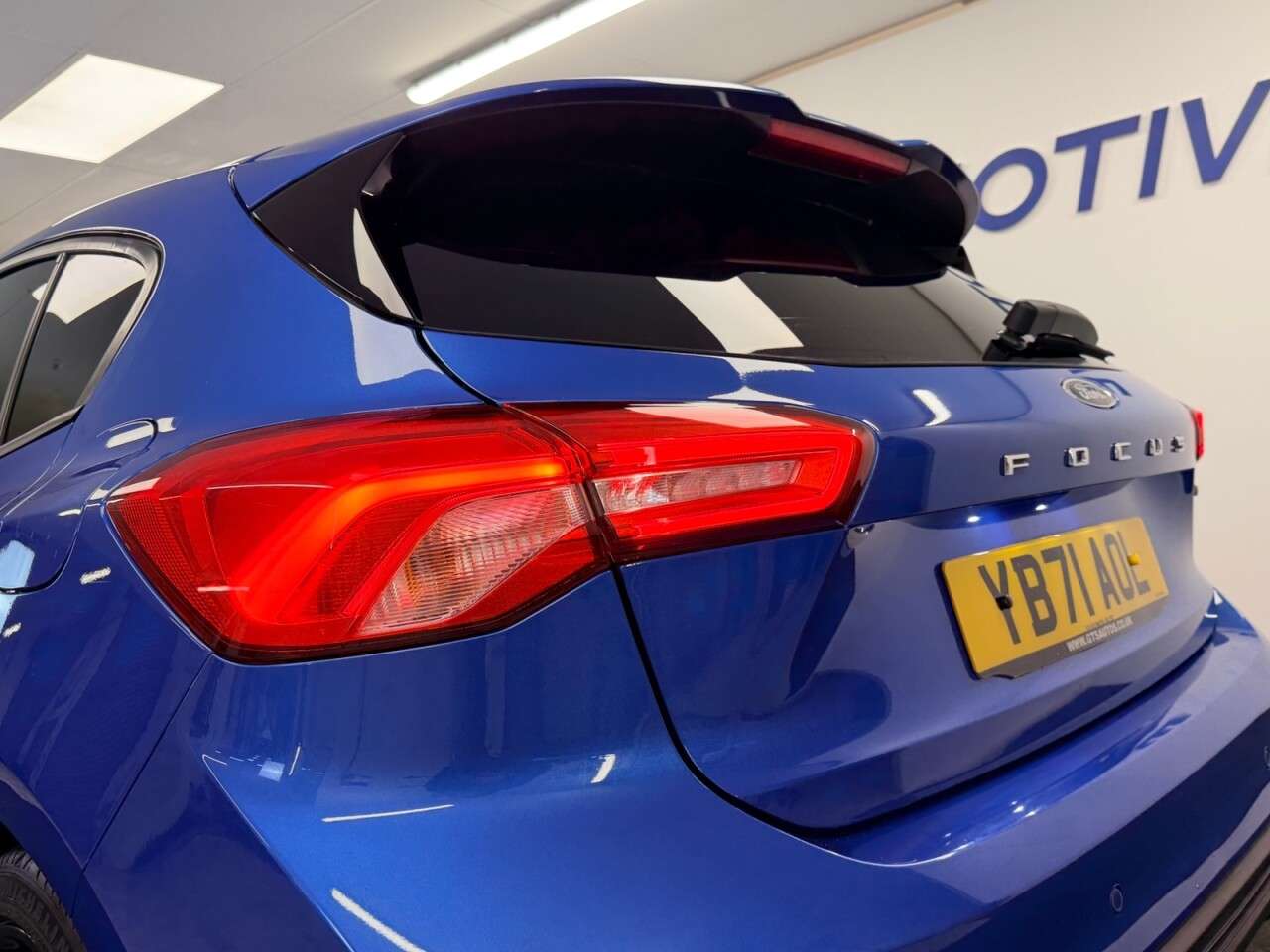 2021 FORD FOCUS 2021 FORD FOCUS