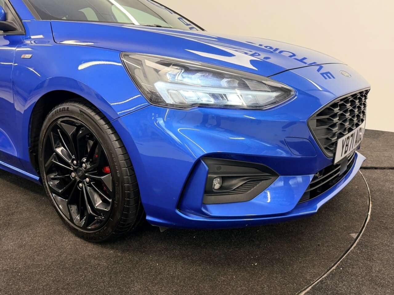 2021 FORD FOCUS 2021 FORD FOCUS