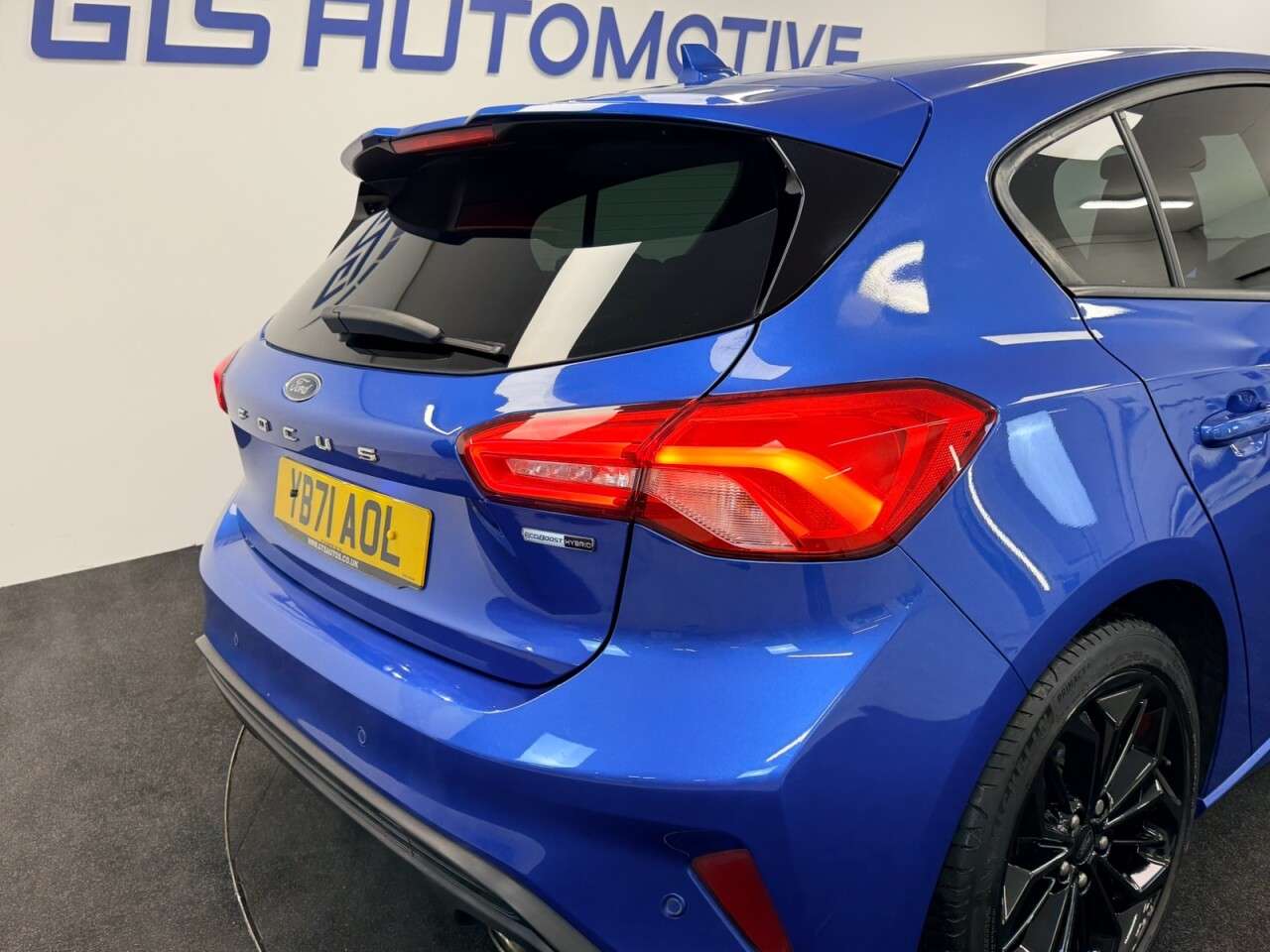 2021 FORD FOCUS 2021 FORD FOCUS