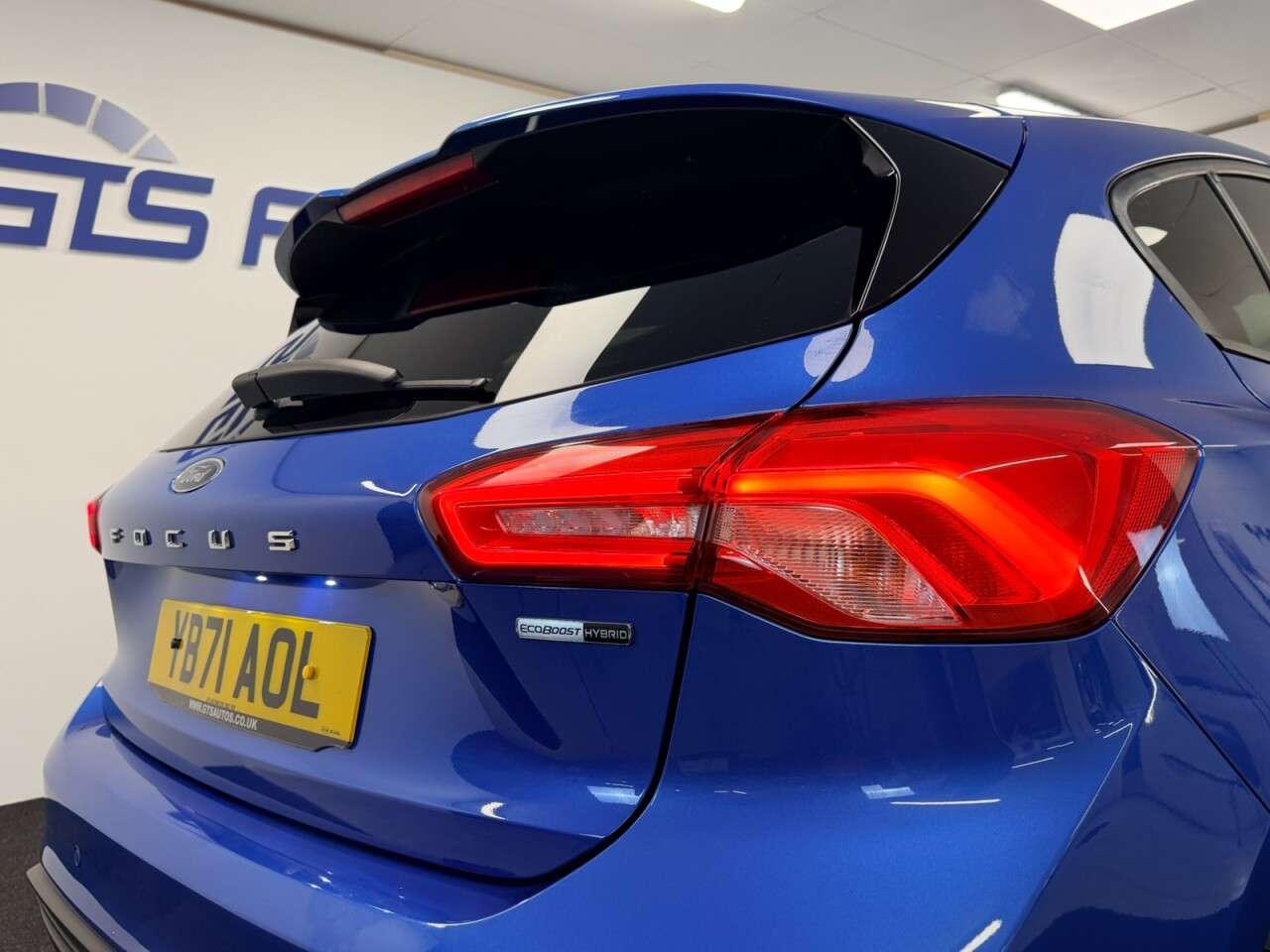 2021 FORD FOCUS 2021 FORD FOCUS