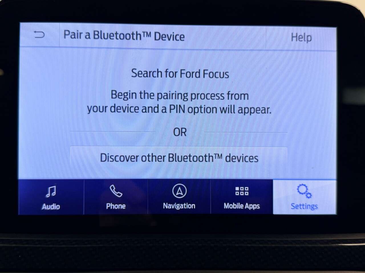 2021 FORD FOCUS 2021 FORD FOCUS