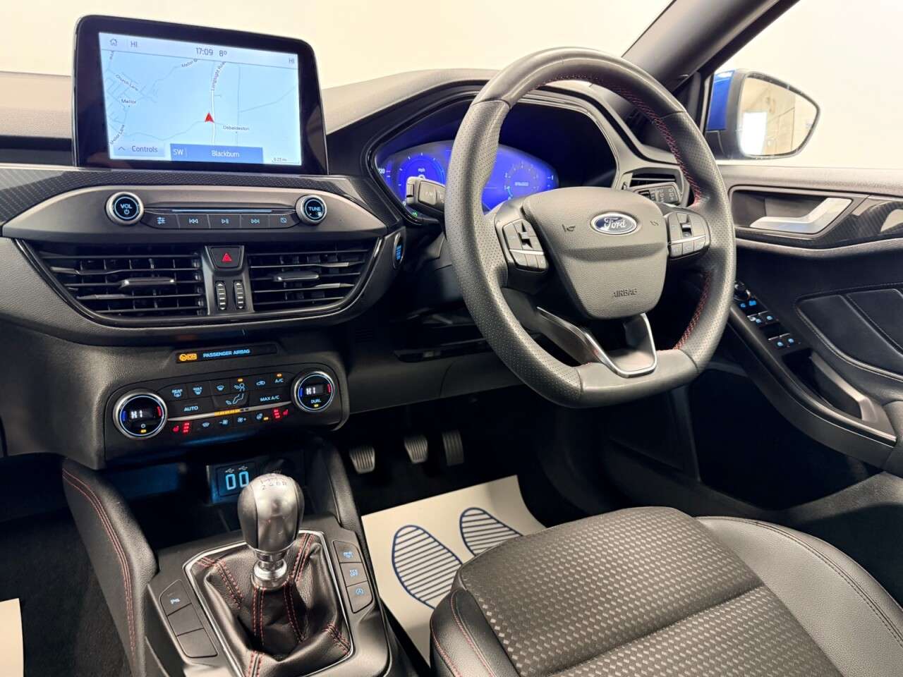 2021 FORD FOCUS 2021 FORD FOCUS