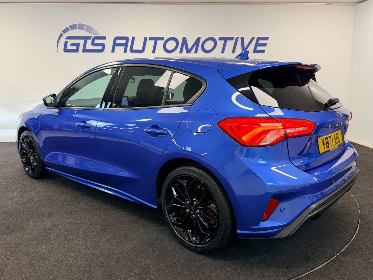 2021 FORD FOCUS 2021 FORD FOCUS