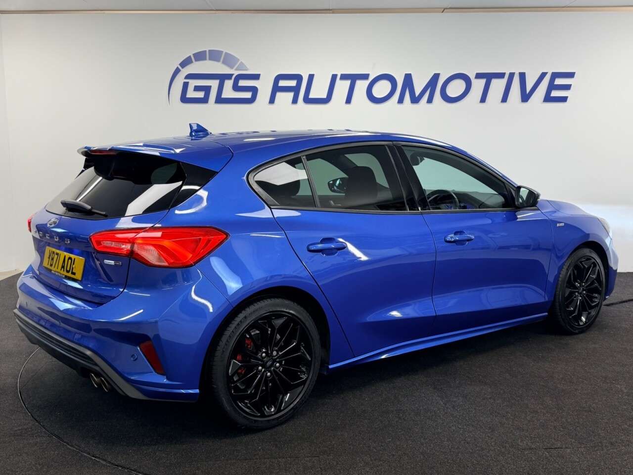 2021 FORD FOCUS 2021 FORD FOCUS