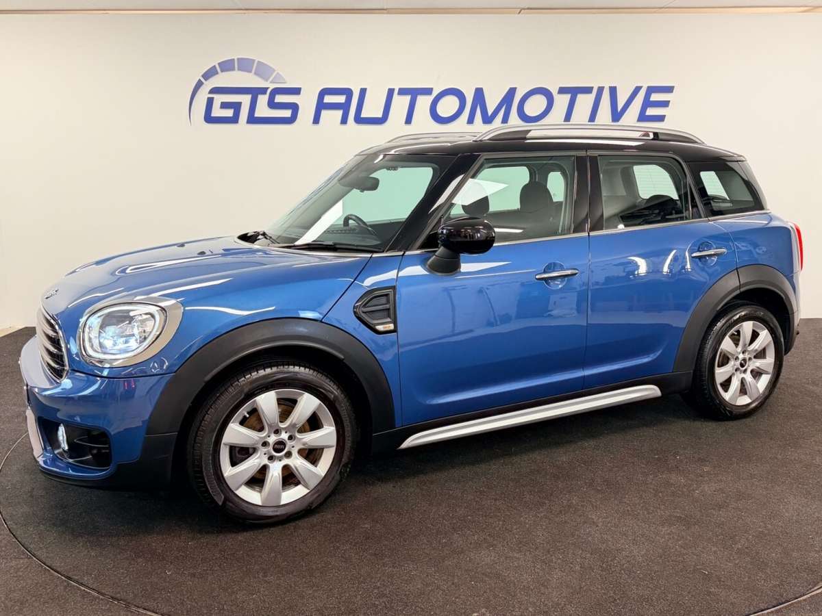 Check out this Mini Countryman 2019 Petrol Manual