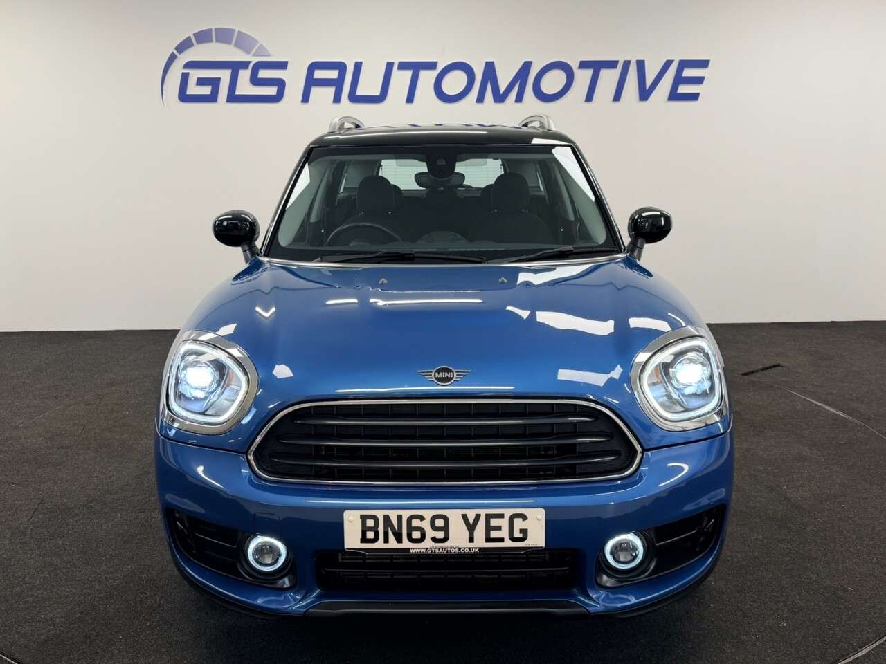 2019 MINI COUNTRYMAN 2019 MINI COUNTRYMAN