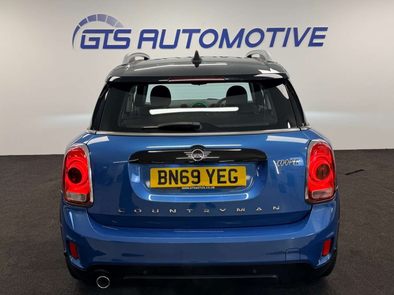 2019 MINI COUNTRYMAN 2019 MINI COUNTRYMAN