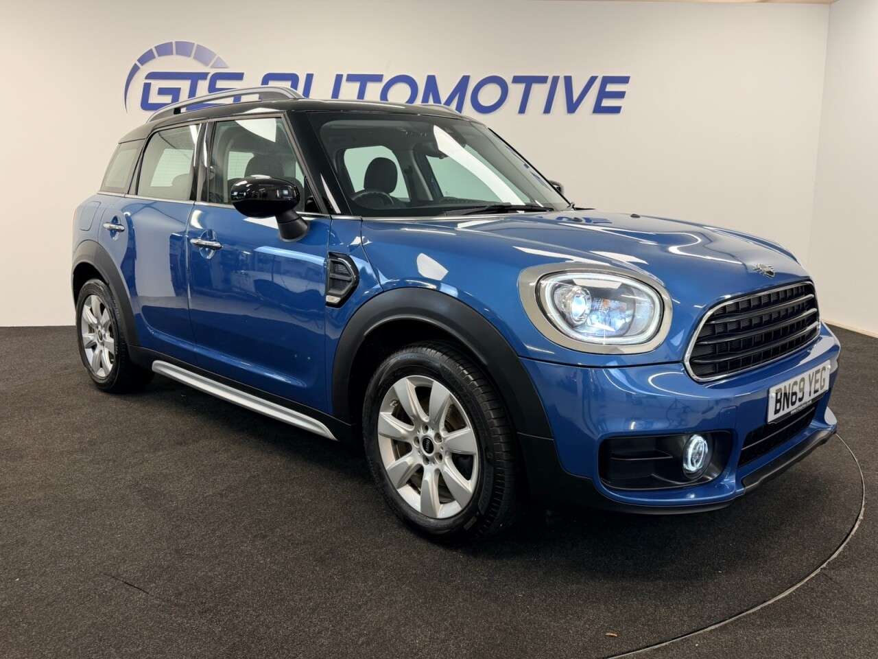2019 MINI COUNTRYMAN 2019 MINI COUNTRYMAN