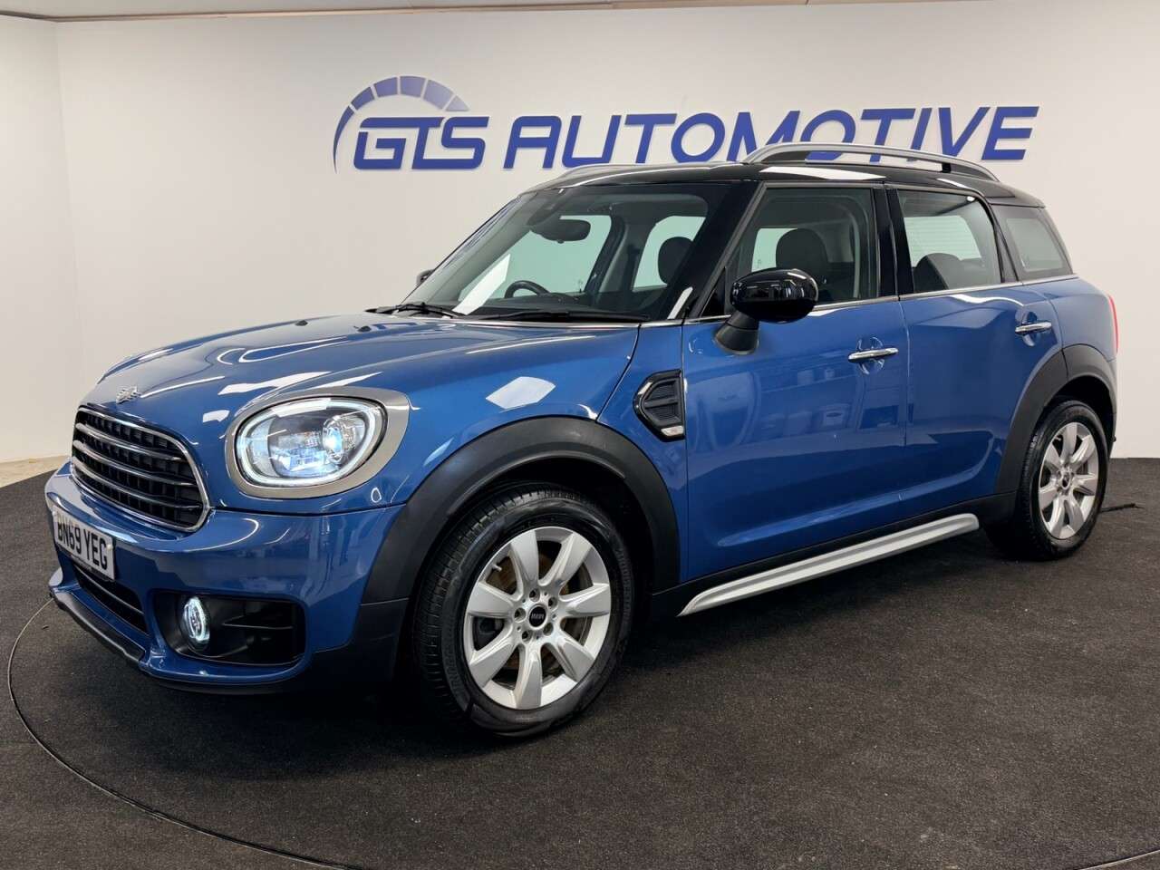 2019 MINI COUNTRYMAN 2019 MINI COUNTRYMAN