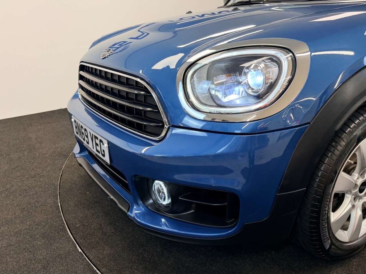 2019 MINI COUNTRYMAN 2019 MINI COUNTRYMAN