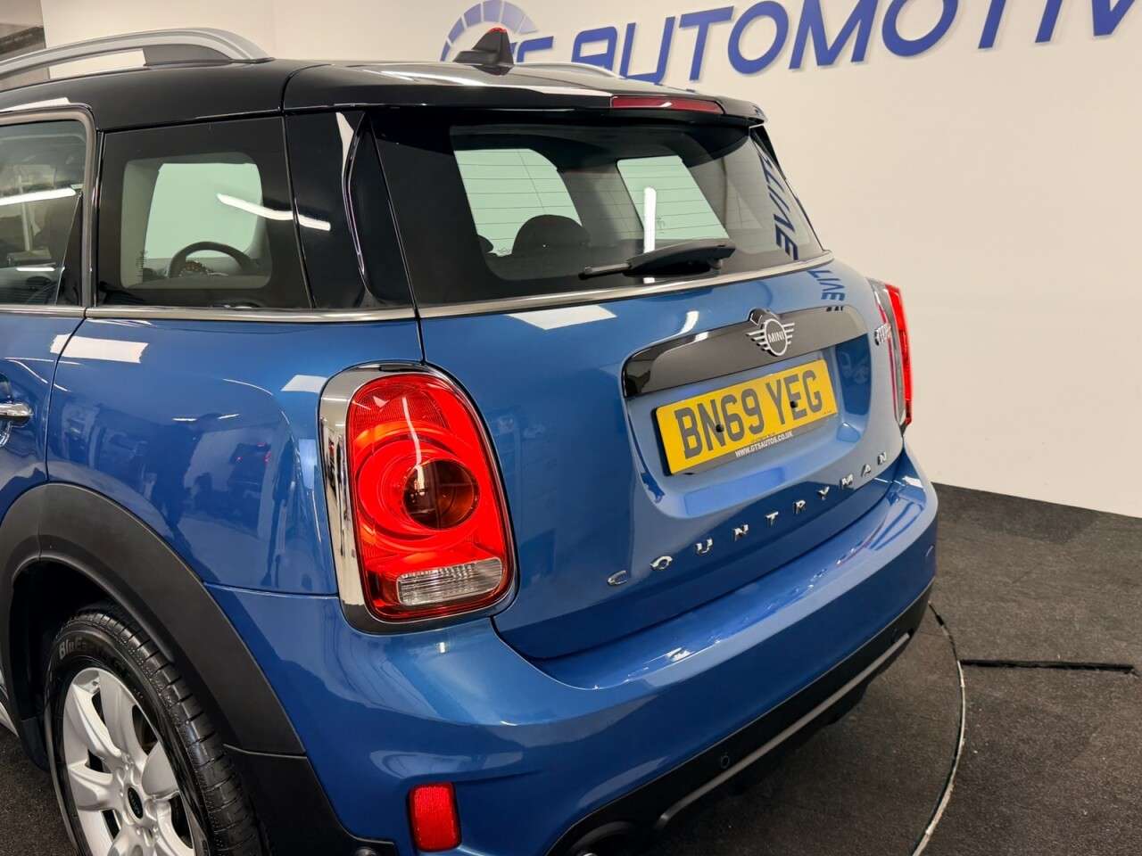 2019 MINI COUNTRYMAN 2019 MINI COUNTRYMAN