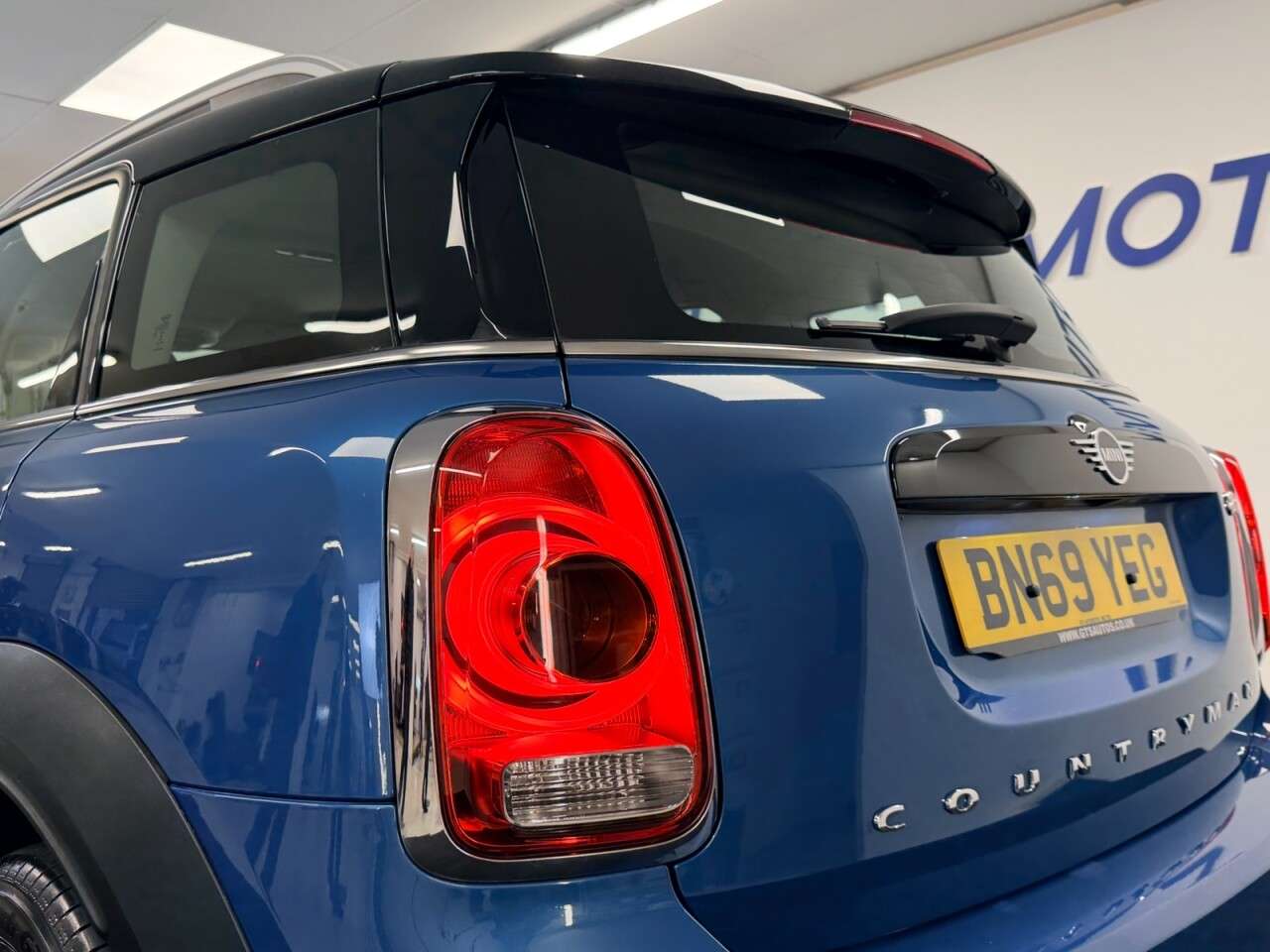 2019 MINI COUNTRYMAN 2019 MINI COUNTRYMAN