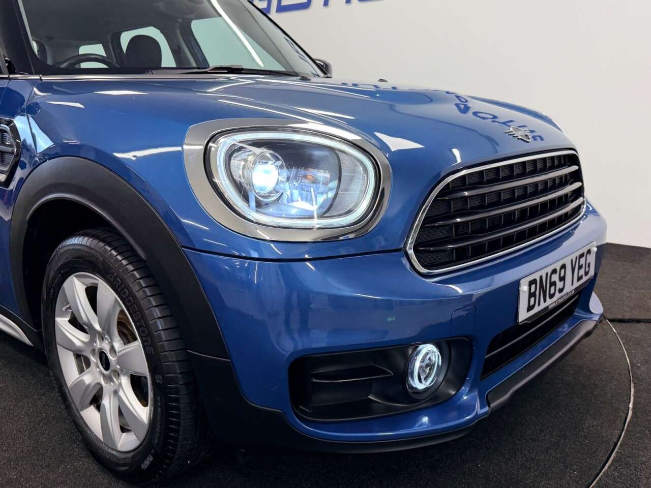 2019 MINI COUNTRYMAN 2019 MINI COUNTRYMAN