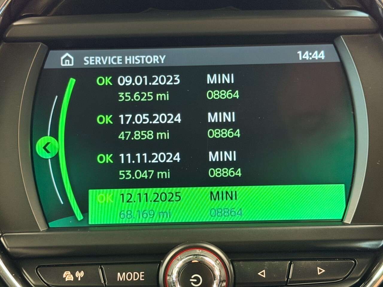 2019 MINI COUNTRYMAN 2019 MINI COUNTRYMAN