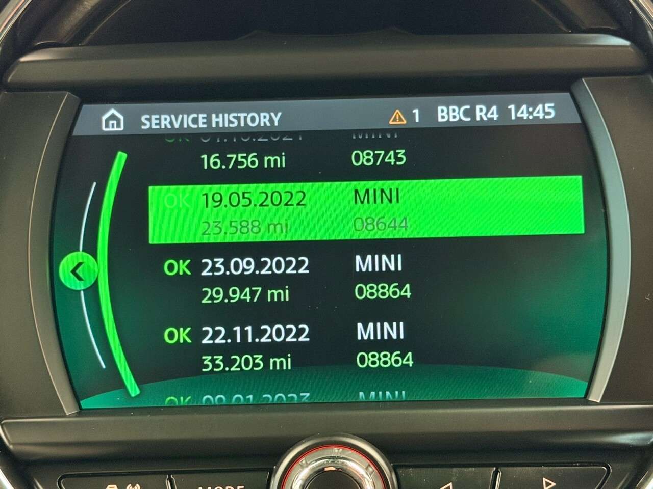 2019 MINI COUNTRYMAN 2019 MINI COUNTRYMAN