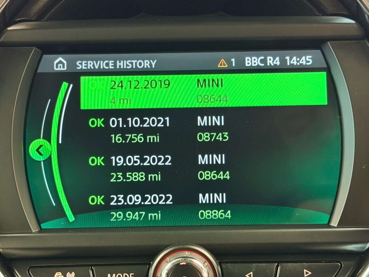 2019 MINI COUNTRYMAN 2019 MINI COUNTRYMAN