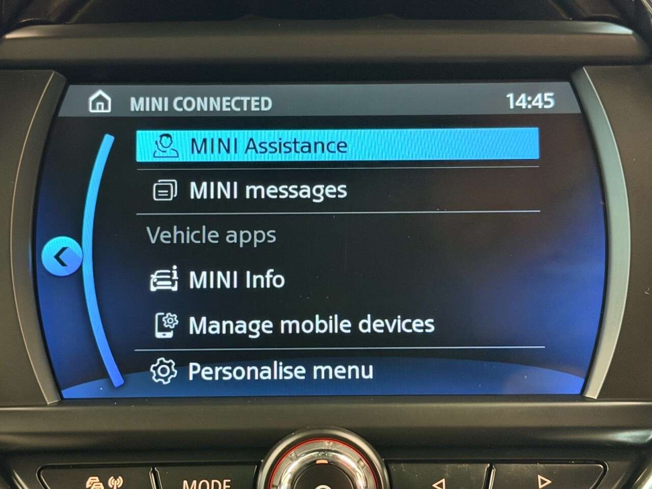 2019 MINI COUNTRYMAN 2019 MINI COUNTRYMAN