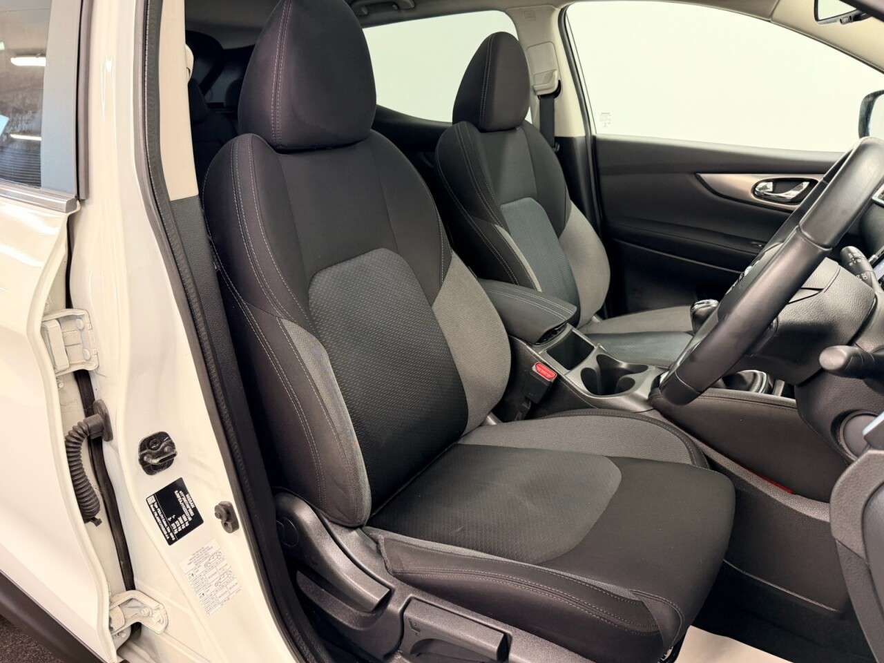 2018 NISSAN QASHQAI 2018 NISSAN QASHQAI