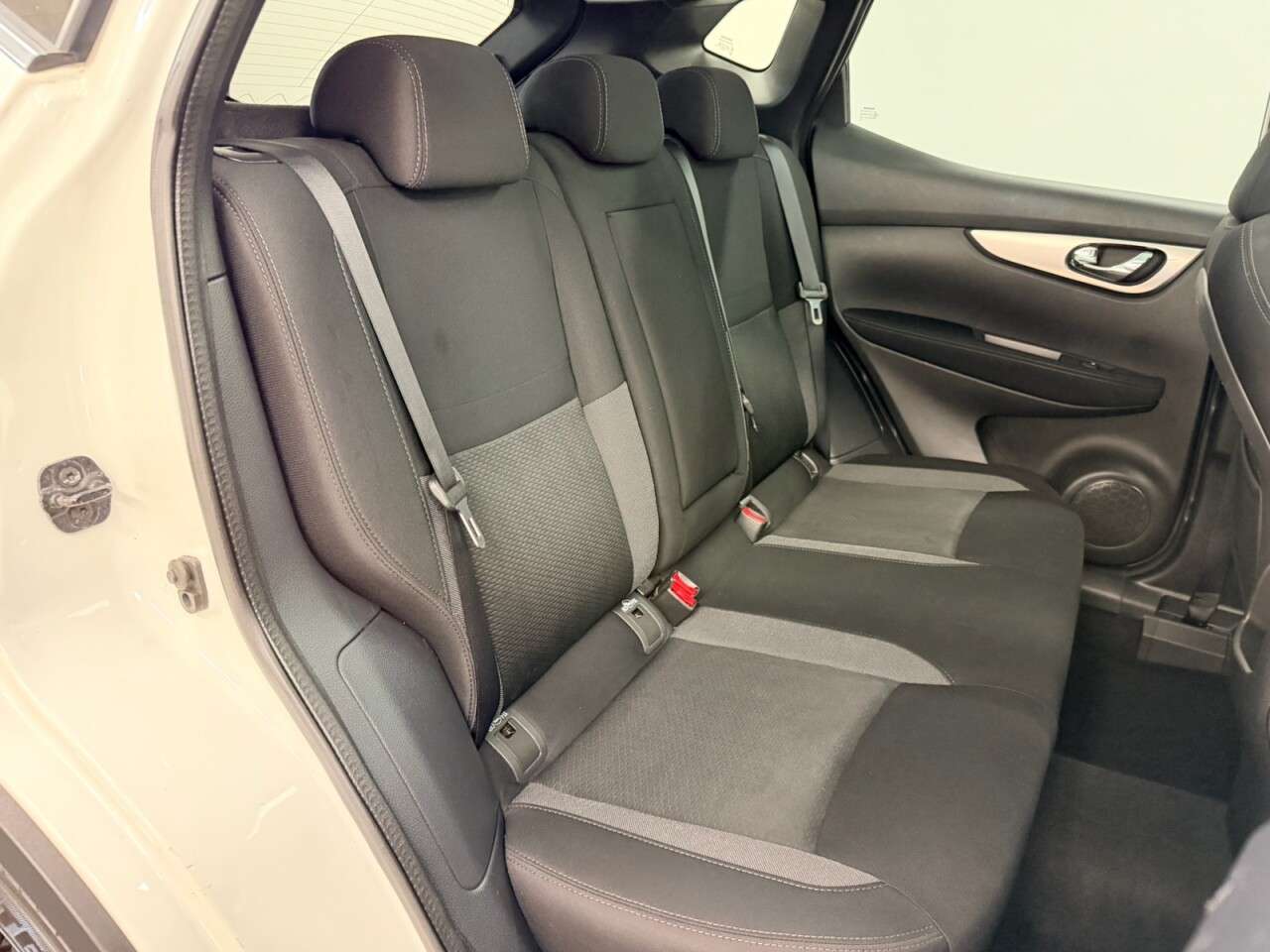 2018 NISSAN QASHQAI 2018 NISSAN QASHQAI