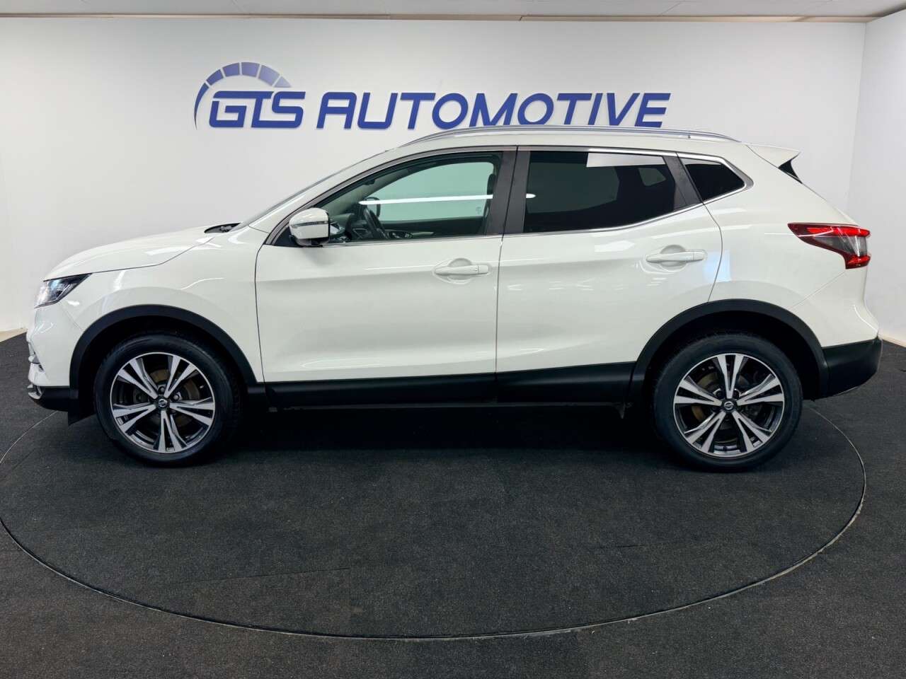 2018 NISSAN QASHQAI 2018 NISSAN QASHQAI