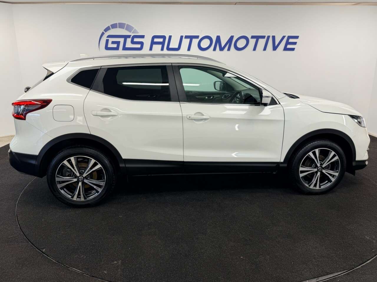 2018 NISSAN QASHQAI 2018 NISSAN QASHQAI
