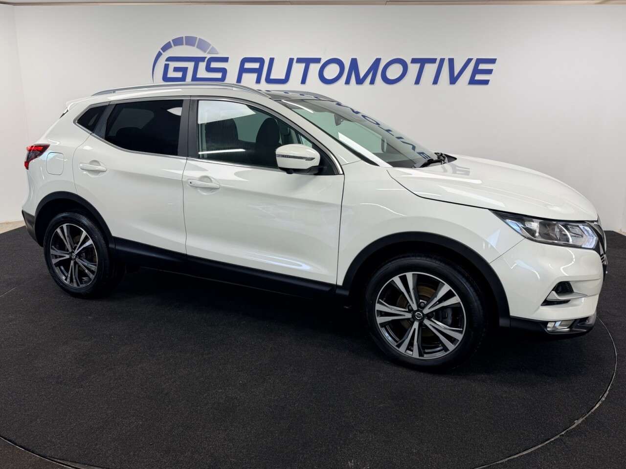 2018 NISSAN QASHQAI 2018 NISSAN QASHQAI