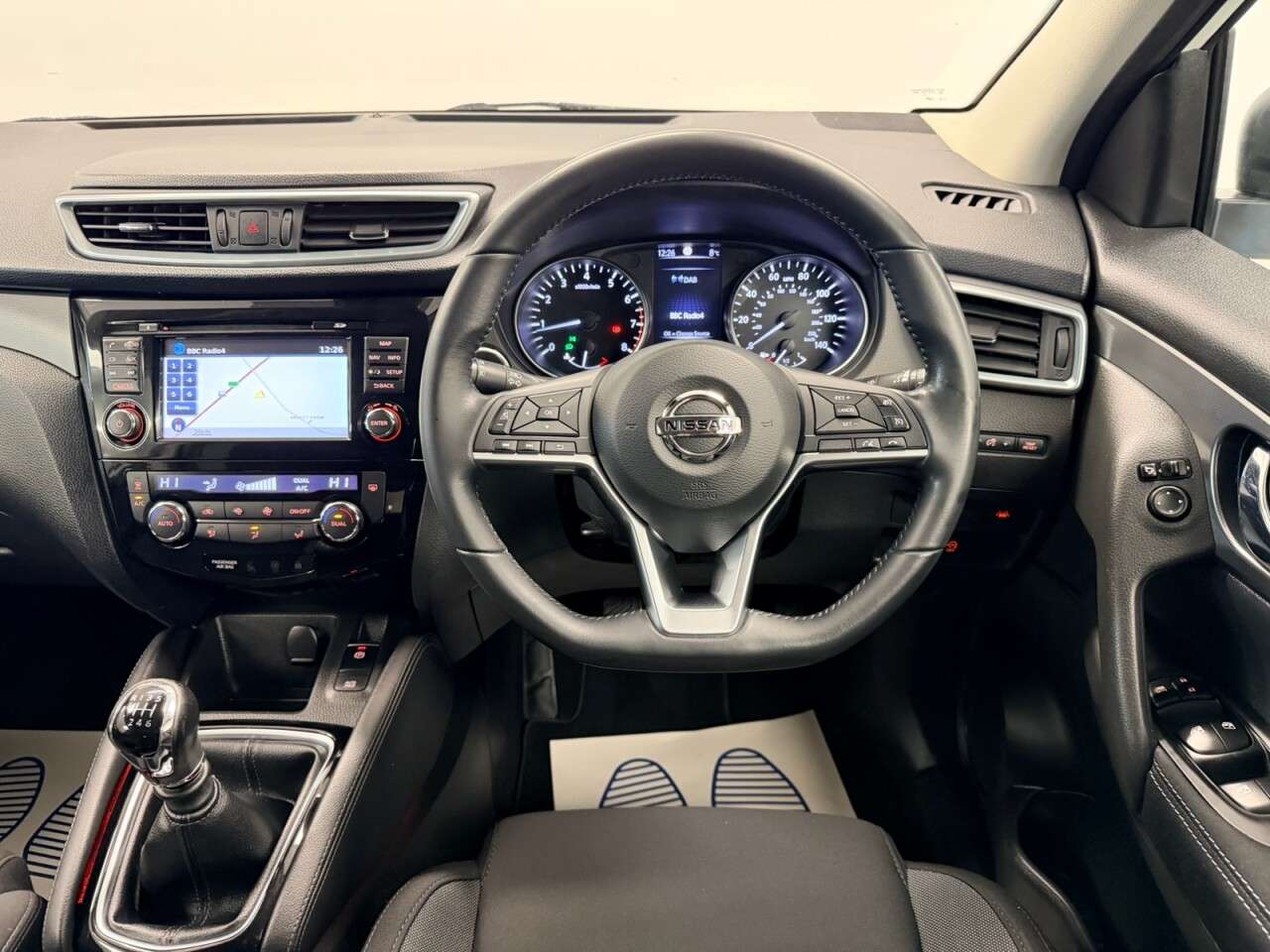 2018 NISSAN QASHQAI 2018 NISSAN QASHQAI