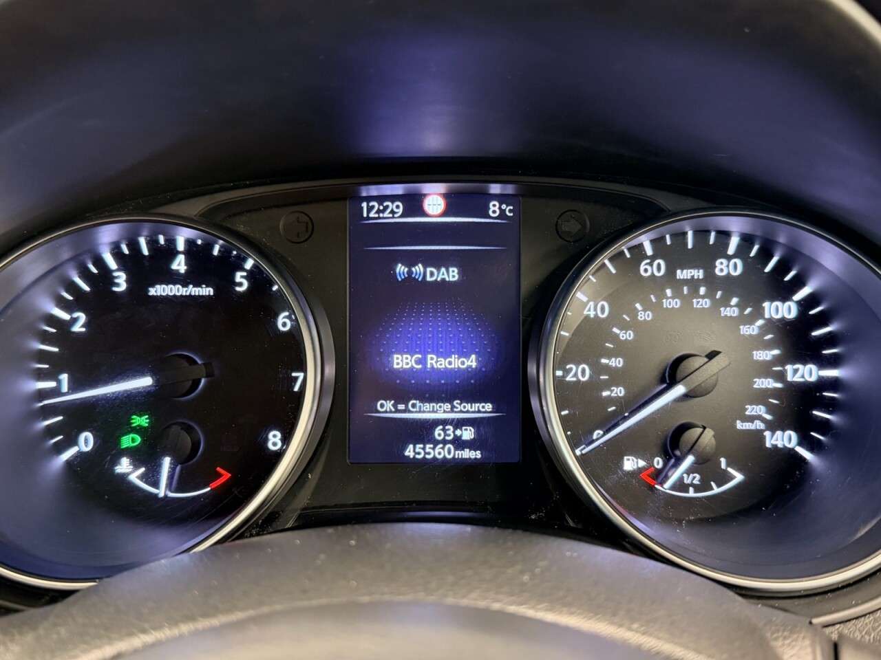 2018 NISSAN QASHQAI 2018 NISSAN QASHQAI