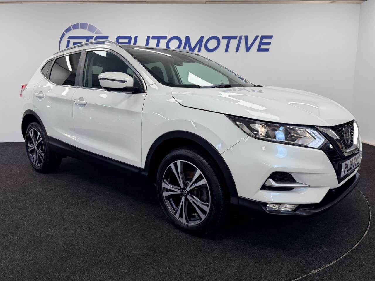 2018 NISSAN QASHQAI 2018 NISSAN QASHQAI