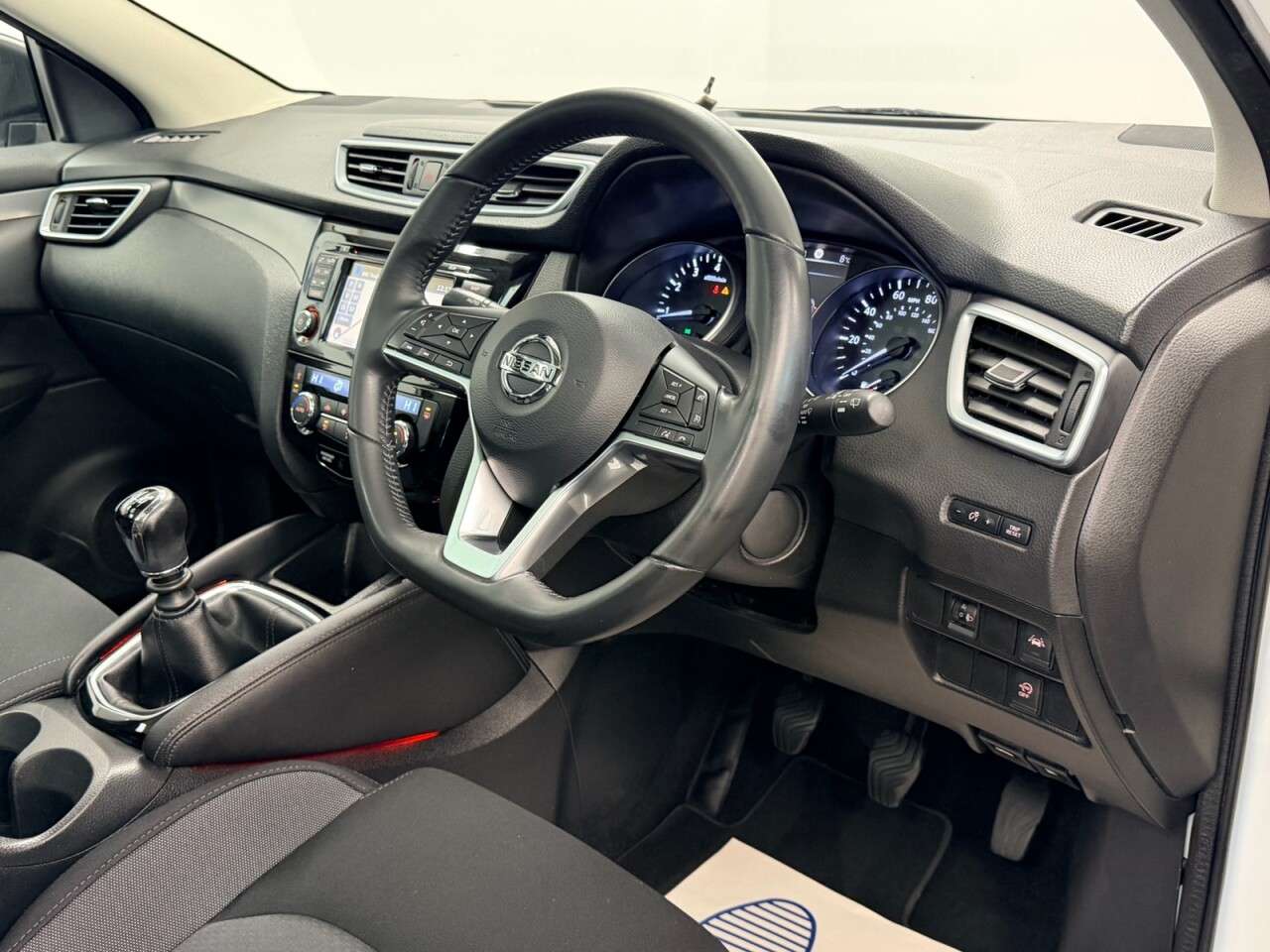 2018 NISSAN QASHQAI 2018 NISSAN QASHQAI