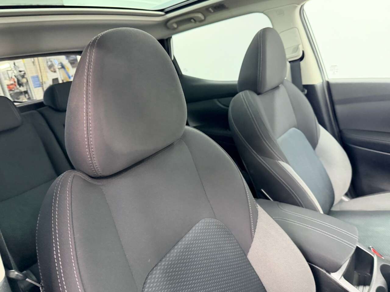 2018 NISSAN QASHQAI 2018 NISSAN QASHQAI