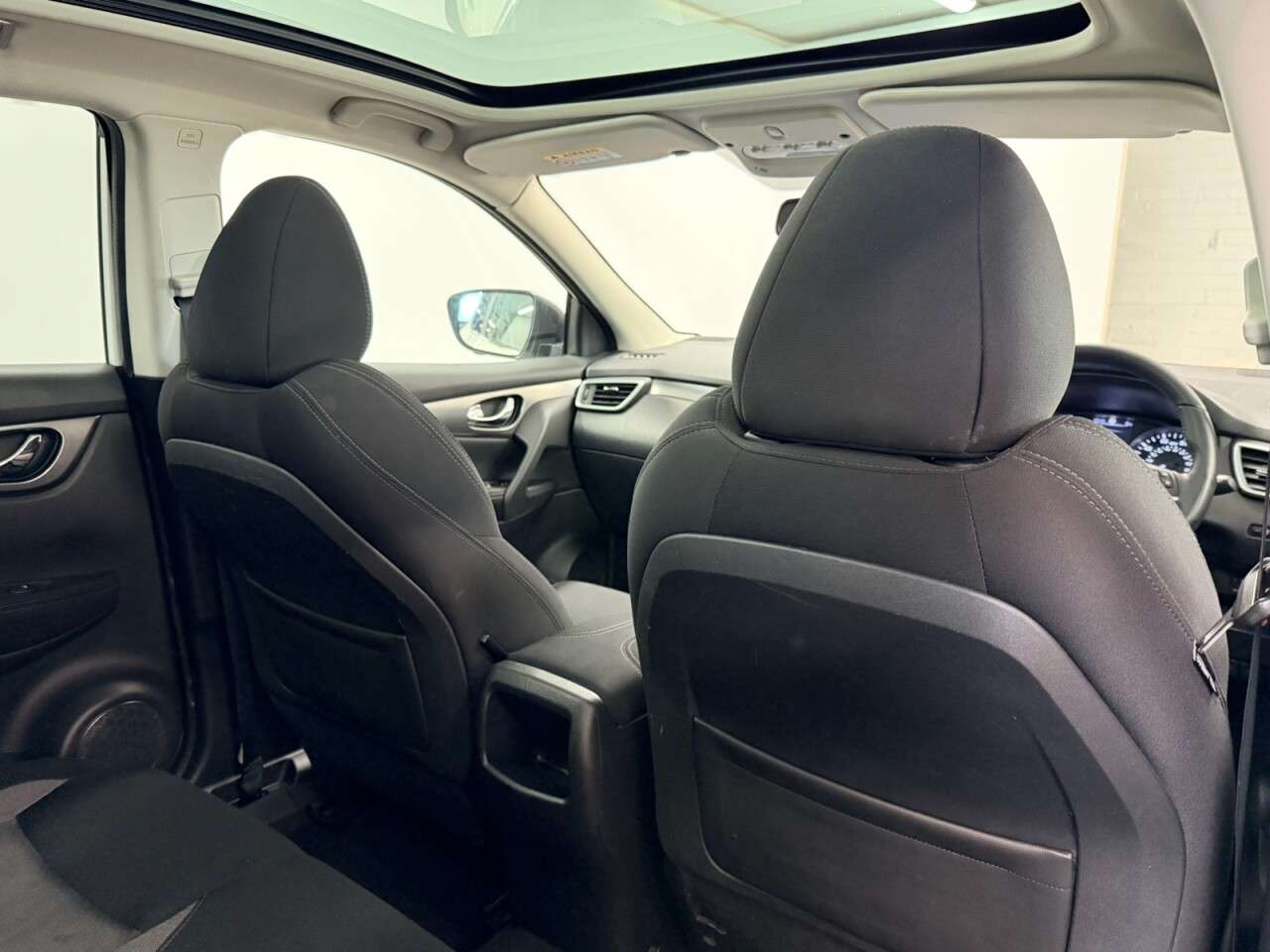 2018 NISSAN QASHQAI 2018 NISSAN QASHQAI