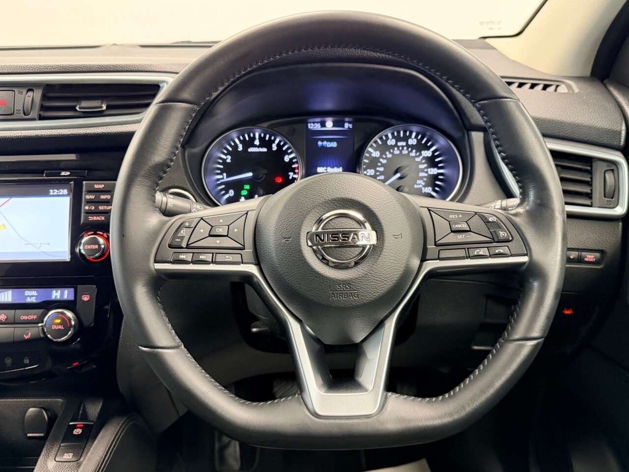 2018 NISSAN QASHQAI 2018 NISSAN QASHQAI