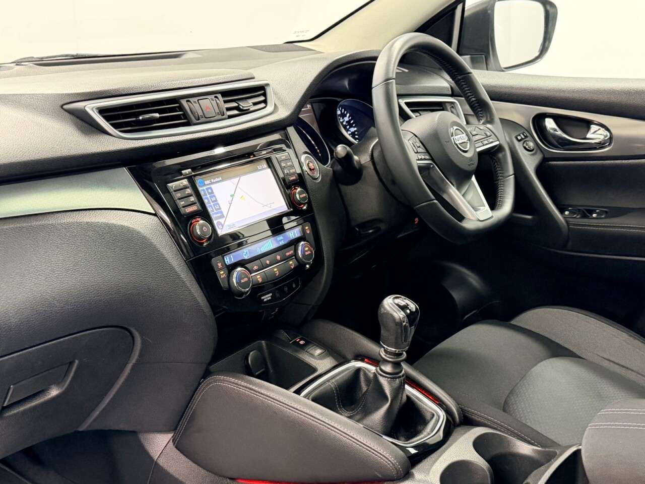 2018 NISSAN QASHQAI 2018 NISSAN QASHQAI